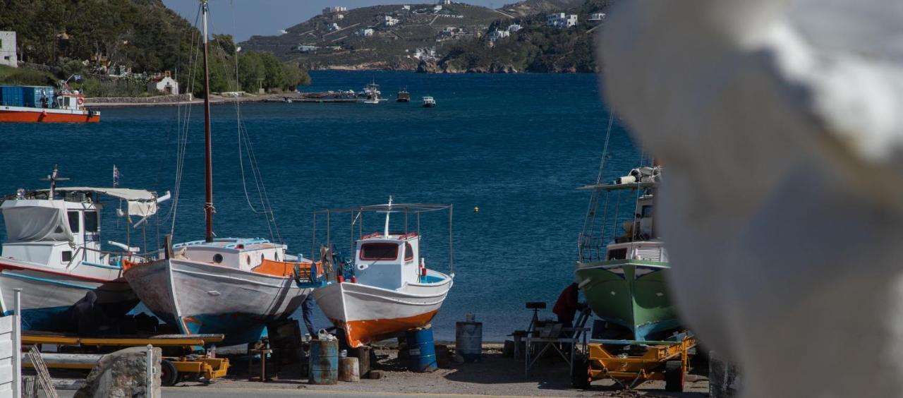 Pansion Katerina Διαμέρισμα Σκάλα Εξωτερικό φωτογραφία