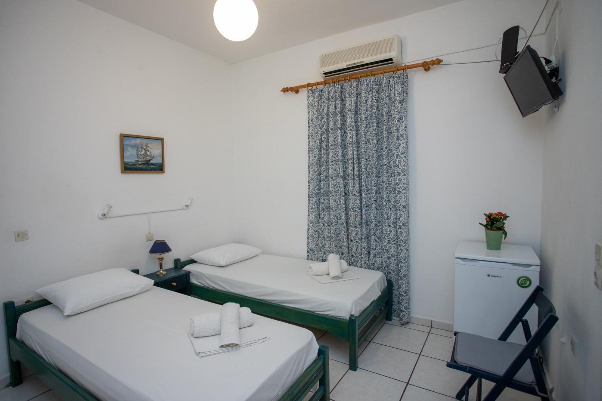 Pansion Katerina Διαμέρισμα Σκάλα Εξωτερικό φωτογραφία